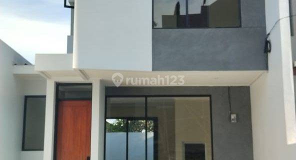 Rumah Baru Sejuk Asri Di Ciwaruga Bandung 15 Menit Ke Kampus Upi 1