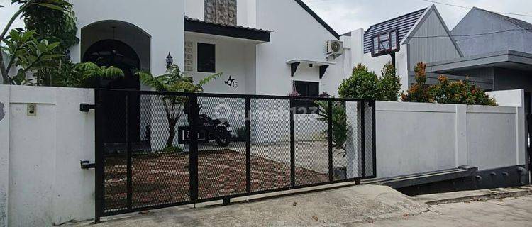 Rumah Asri Classic Modern Di Sariwangi Bandung Utara Dekat Polban 1