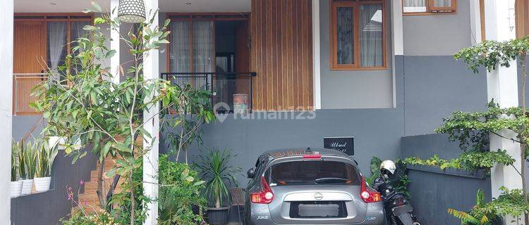 Rumah Modern Asri Town House 2 Lantai Di Awiligar Bandung Utara 1