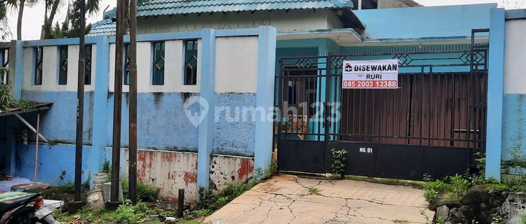 Rumah Sewa 1 Lt Sebrang Rmh Dinas Wakil Walikota 1