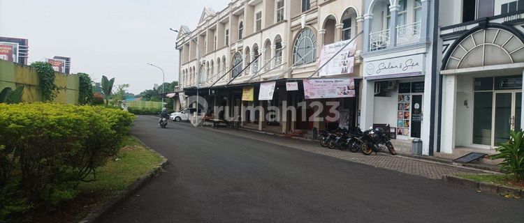 Ruko strategis di Galaxy, Bekasi (nk) 1
