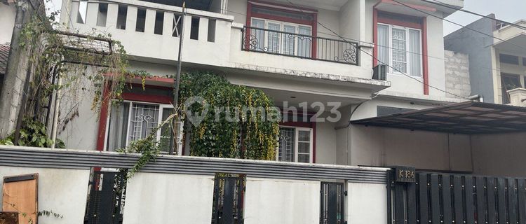 Rumah Jatikramat Indah Estate (nk) 1