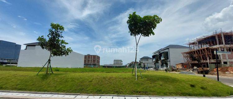 Termurah Kavling Long Beach Pik 2 12x25 300m Central Nya Pik 2  1