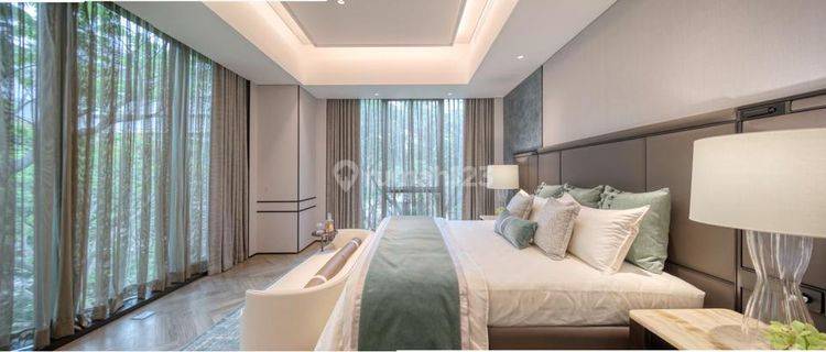 Apartemen Adriya Pik, 3br, 2 Private Lift, Lokasi Strategis 1