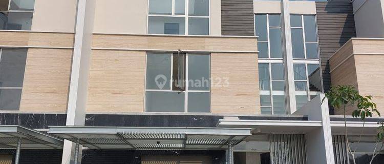 Rumah Golf Island Cluster Chopin 10x35, Type Bougenvile View Golf Danau Laut Ada Pool 1