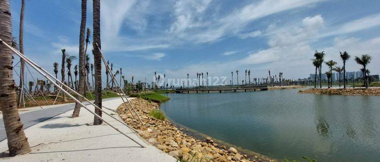 Kavling Pasir Putih Residence Danau, Jarang Ada, Lokasi Bagus 1