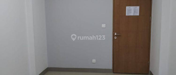 Disewakan Segera Unit Studio 1