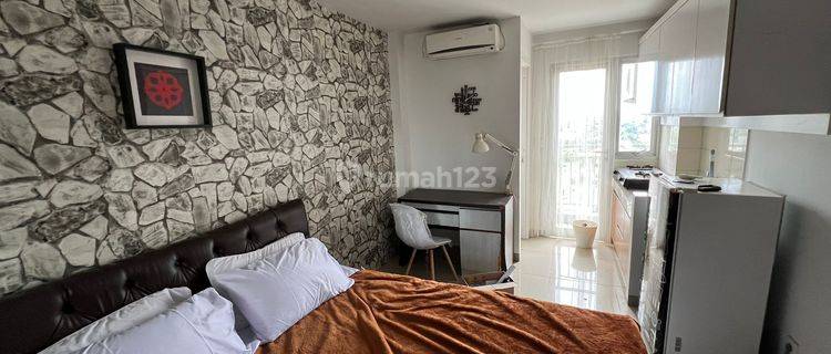 Disewakan Segera Unit Studio Apartemen Bintaro Park View 1