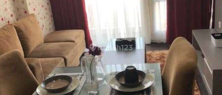 Dijual segera Apartemen Bintaro Plaza Residences 2 Kamar Tidur 1