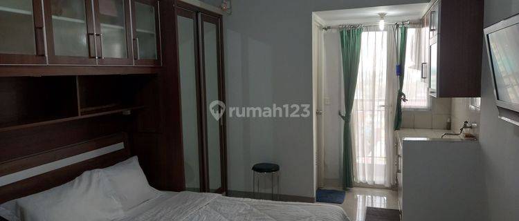 Dijual segera unit studio Bintaro Park View, Tower A 1