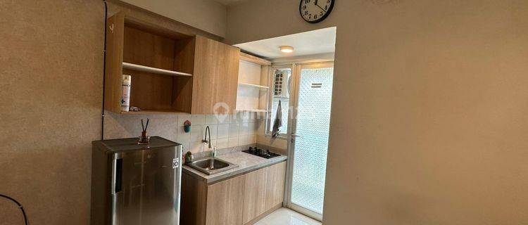 Disewakan Segera Unit Studio Apartemen Bintaro Park View 1