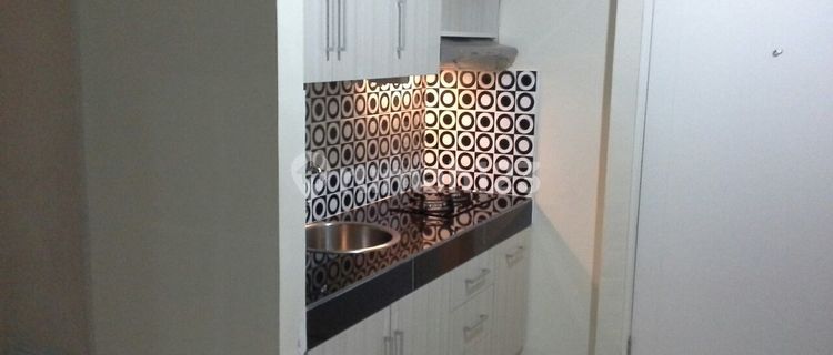 Disewakan Segera Unit Studio Apartemen Pakubuwono Terrace 1