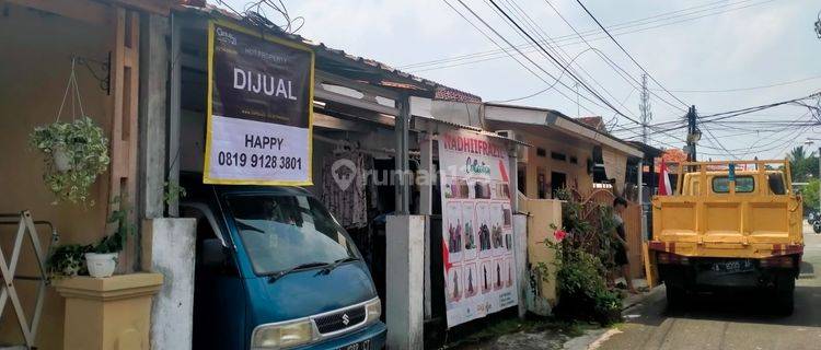 Hunian Lingkar Selatan Ciracas Serang Minimalis Murah 1