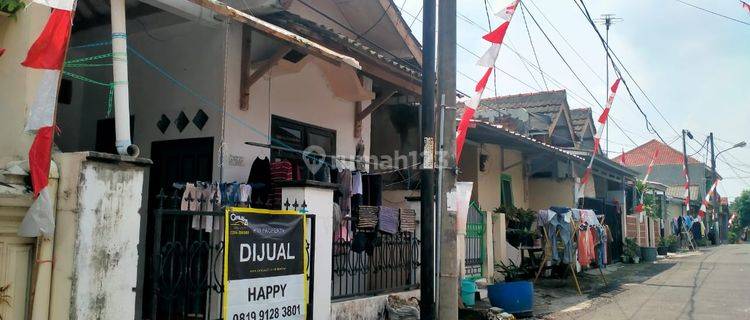 Hunian Minimalis Apa Adanya Bukit Permai Ciracas Nego 1