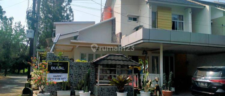 Hunian Furnished di Gate Masuk Perumahan Serang City Promo 1