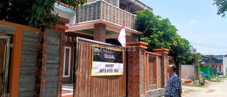 EDISI TURUN HARGA Hunian Bagus Pusat Bisnis Pasar Kranggot Cilegon 1