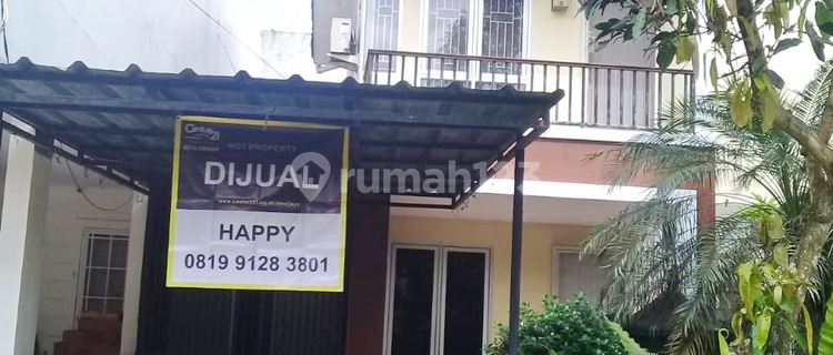 Good 2-Story Green Serang Madani Residence Near Kp3b 1