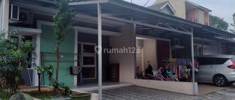 Hunian Minimalis Serang City Akses Tol Dilalui Bis Karyawan 1