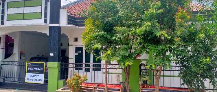 Hunian Oke Taman Warnasari Indah Zona Industri 1