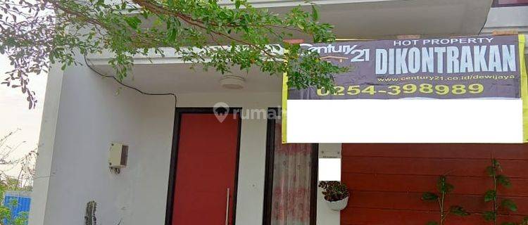 Hunian Bagus Siap Ditempati Citraland Puri Beauwood 1