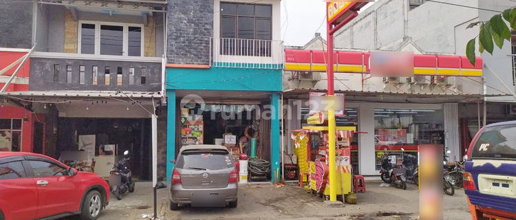 Ruko Oke 2 Lantai Depan Puskes Pci Cocok Untuk Kantor 1