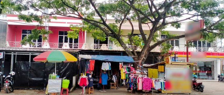 2 Ruko 2 Lantai Jalan Banten Lama Ramai Dilalui Kendaraan 1