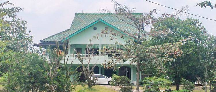 Tanah Villa Plus Bengkel Jalan Pandeglang Baros 1