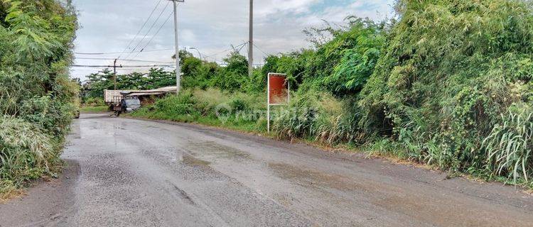 Tanah Bojonegara Kawasan Industri Dekat Tol 1