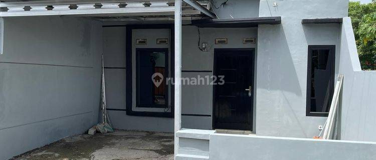 Hunian Bagus Rapi Mata Raya Jalan Utama Kramatwatu 1