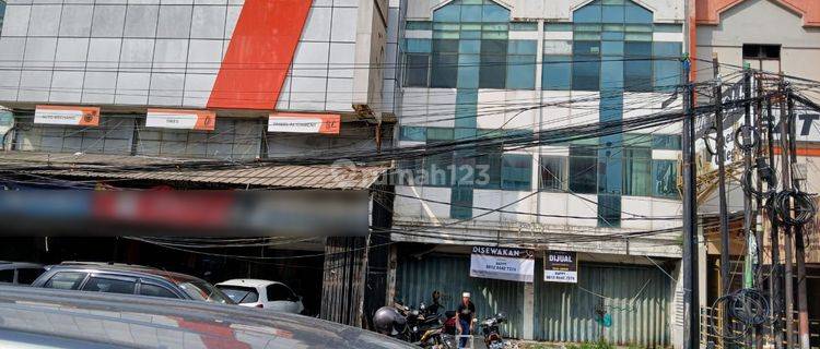 Ruko Cocok Untuk Kantor Jalan Ahmad Yani 1