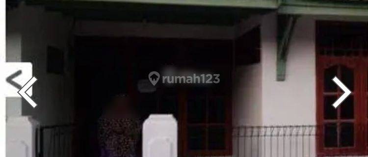 Hunian minimalis padat penduduk bukit permai ciracas 1