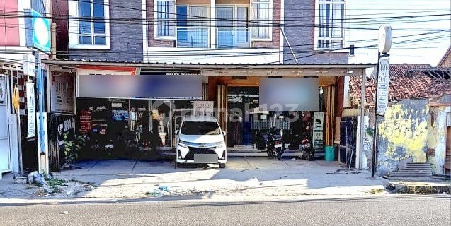 Ruko Strategis Jl Samaun Bakri Rau Akses Tol 1