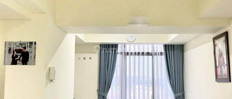 For rent 2BR, The Accent Bintaro, good unit 1