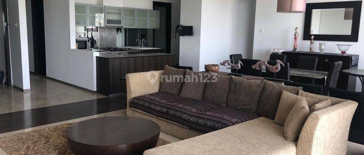 Apartemen Nirvana Kemang 3BR nicely furnished 1