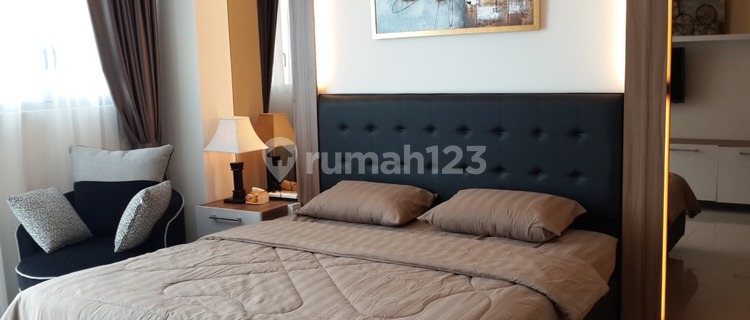 Kemang Village Studio 38m2 Furnished Best Price. 1