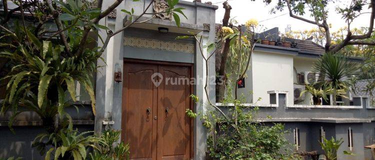 Rumah Dijual Lokasi Strategis Dekat Samsat Ciputat 1