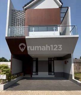 Dijual Rumah Hook Lokasi Strategis Di Pondok Cabe, Tangerang Selatan , Tangerang 1