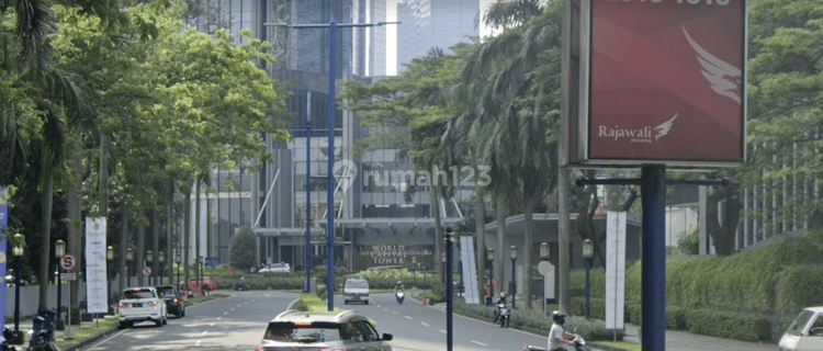 Dijual Kavling di Setiabudi, Jakarta Selatan, Sangat Strategis  1