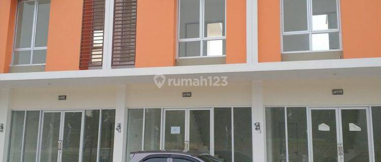 Dijual Ruko Tipe Boulevard Row 2lt Citra Maja Raya, Lebak Banten 1