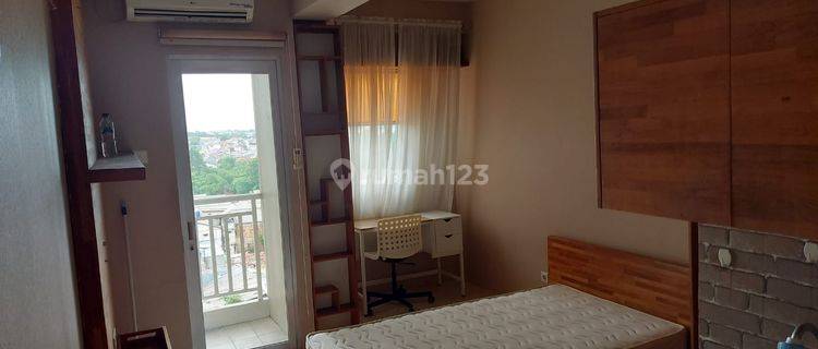 Disewakan Studio Apartemen Pakubuwono Terrace, Kby. Lama, Jak Sel 1