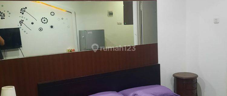 Disewakan Apartemen Pakubuwono Terrace Studio di Kby. Lama Jaksel 1