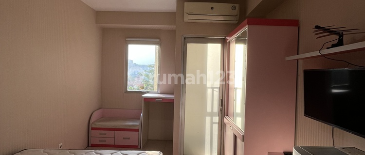 Disewakan Studio Apartemen Pakubuwono Terrace South Tower Jak Sel 1