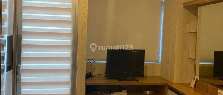 Disewakan Apartemen Pakubuwono Terrace Unit Type Studio Lantai 27 1