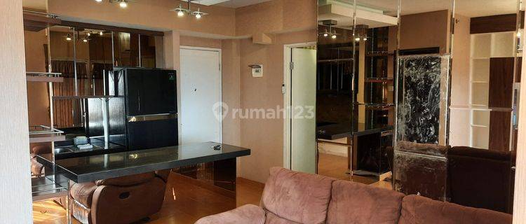 Disewakan Apartemen Pakubuwono Terrace Type 1br Luas 49 Lantai 20 1