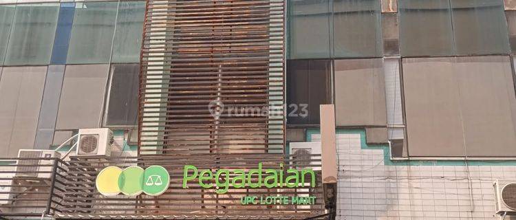 Dijual Ruko Murah Untuk Investor di Golden Plaza Fatmawati  1