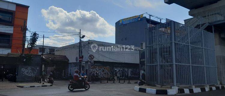 Dijual Ruko Lokasi Strategis, Samping MRT Blok A 1