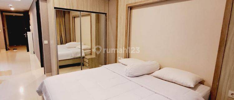 Dijual Apartement Harga Menarik, di Kemang Village 1