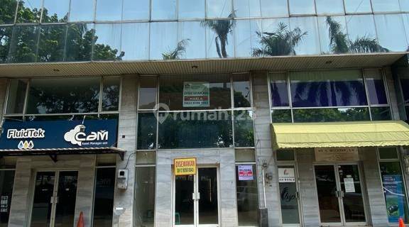 Disewakan Ruko Lokasi Strategis, Dekat Perumahan. Bona Indah 1