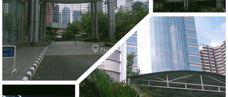 Dijual Gedung Graha Unilever 1