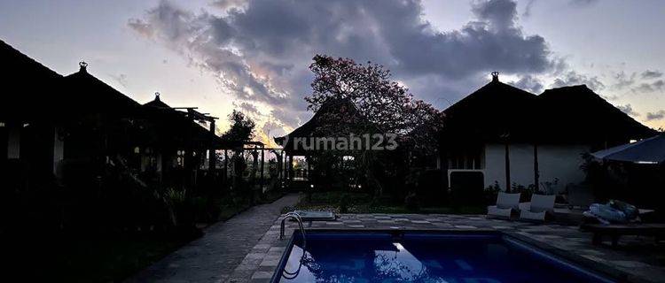 Dijual Hotel Bona Village Inn Bintang 3, Bali 1